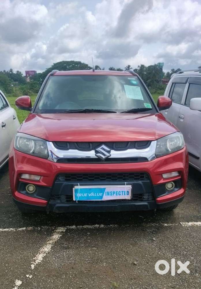 Maruti Suzuki Brezza, 2017, Diesel