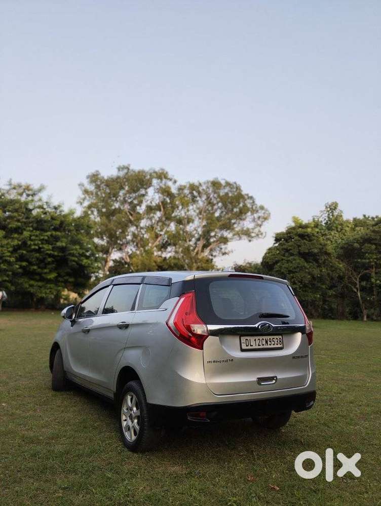 Mahindra Marazzo 1.5 M4 Plus 7 Str, 2018, Diesel