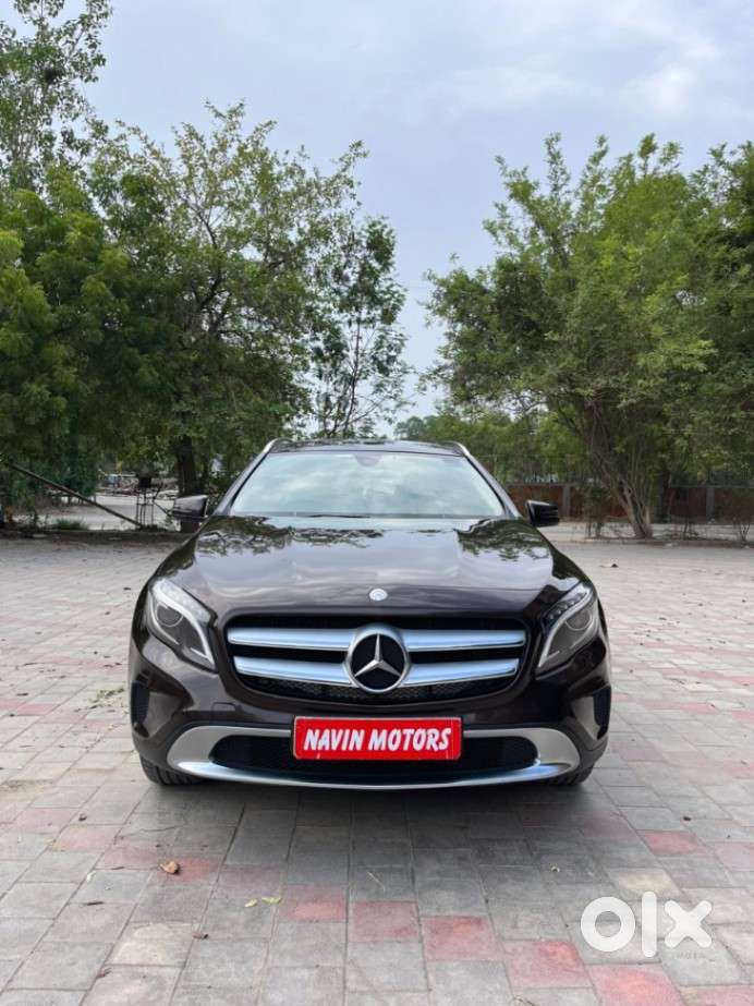 Mercedes-benz Gla 220d, 2018, Diesel