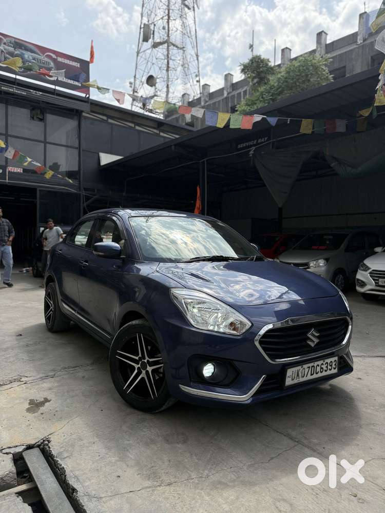 Maruti Suzuki Swift Dzire Vxi Optional, 2018, Petrol