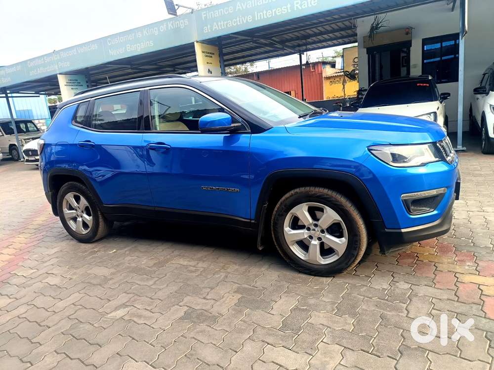 Jeep Compass 2.0 Longitude, 2018, Diesel