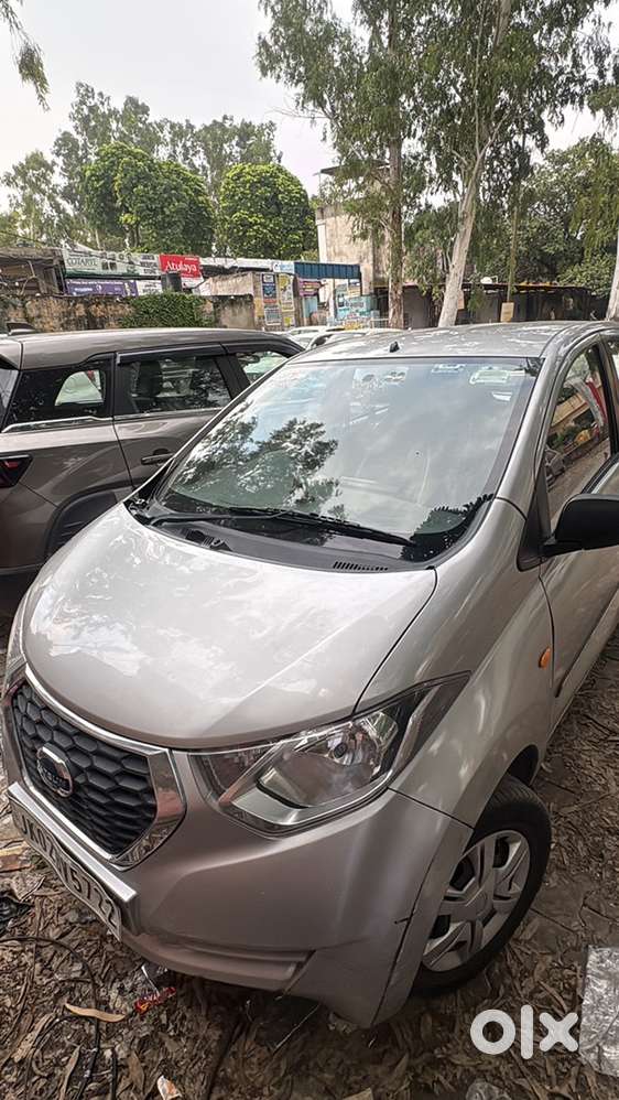 Datsun Redigo Petrol Manual 2017