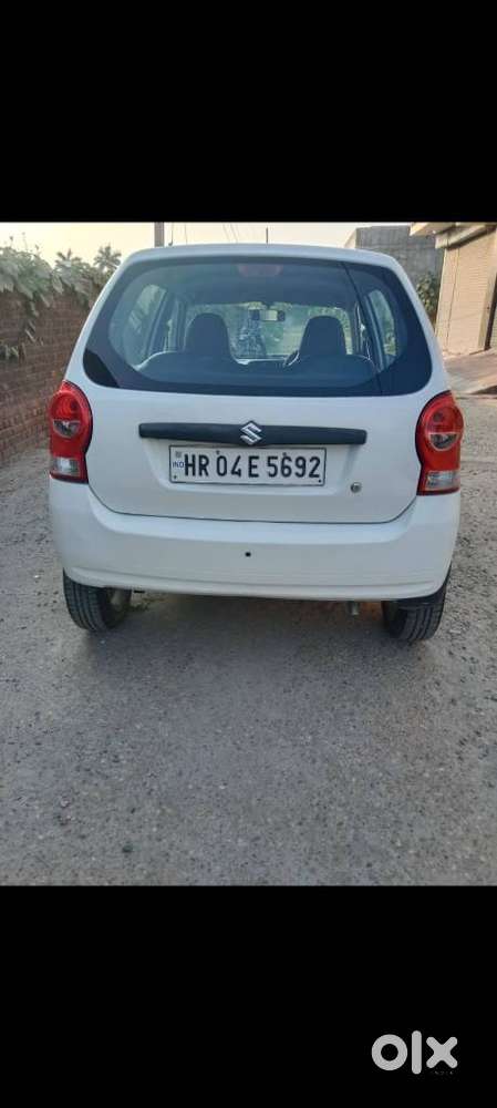 Maruti Suzuki Alto K10 1.0 Vxi, 2013, Petrol