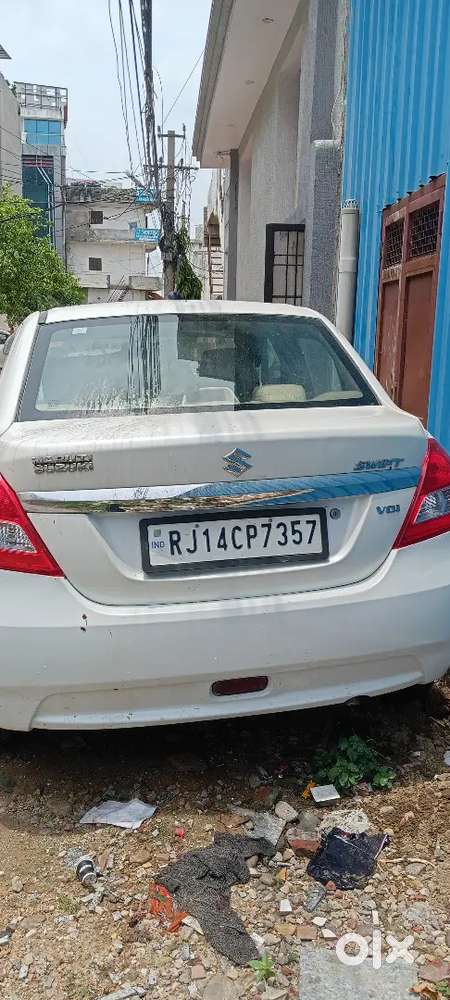 Maruti Suzuki Dzire Vdi 2014