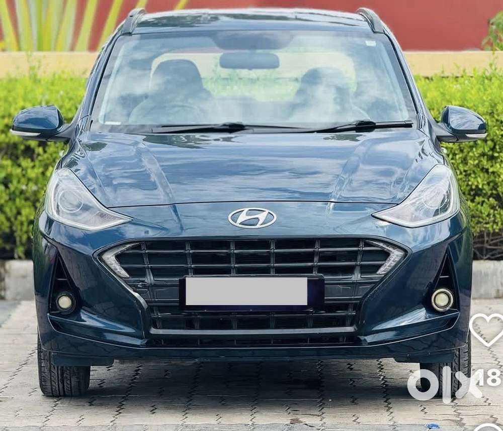 Hyundai Grand I10 Nios Asta Petrol Amt, 2022, Petrol