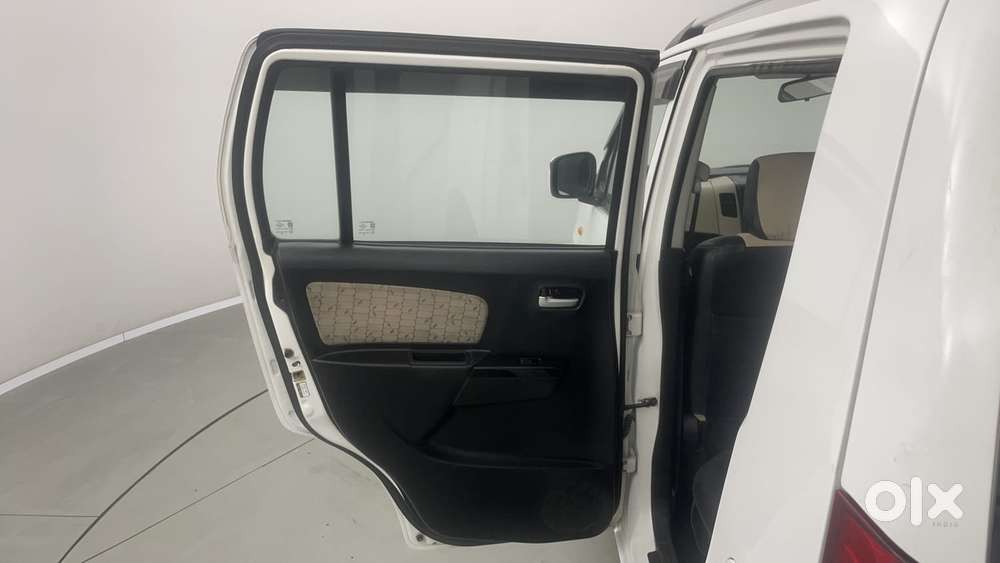 Maruti Suzuki Wagon R 1.0 2015-2019 Vxi Amt, 2018, Petrol