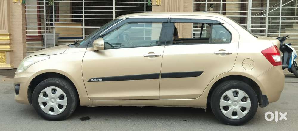 Maruti Suzuki Swift Dzire Vdi Bsiv, 2012, Diesel