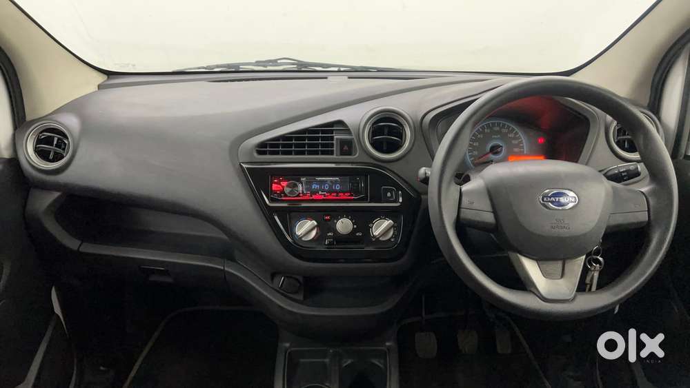 Datsun Redigo 1.0 S, 2017, Petrol