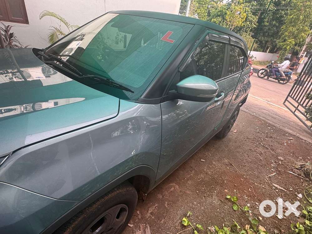 Tata Punch Petrol 2025