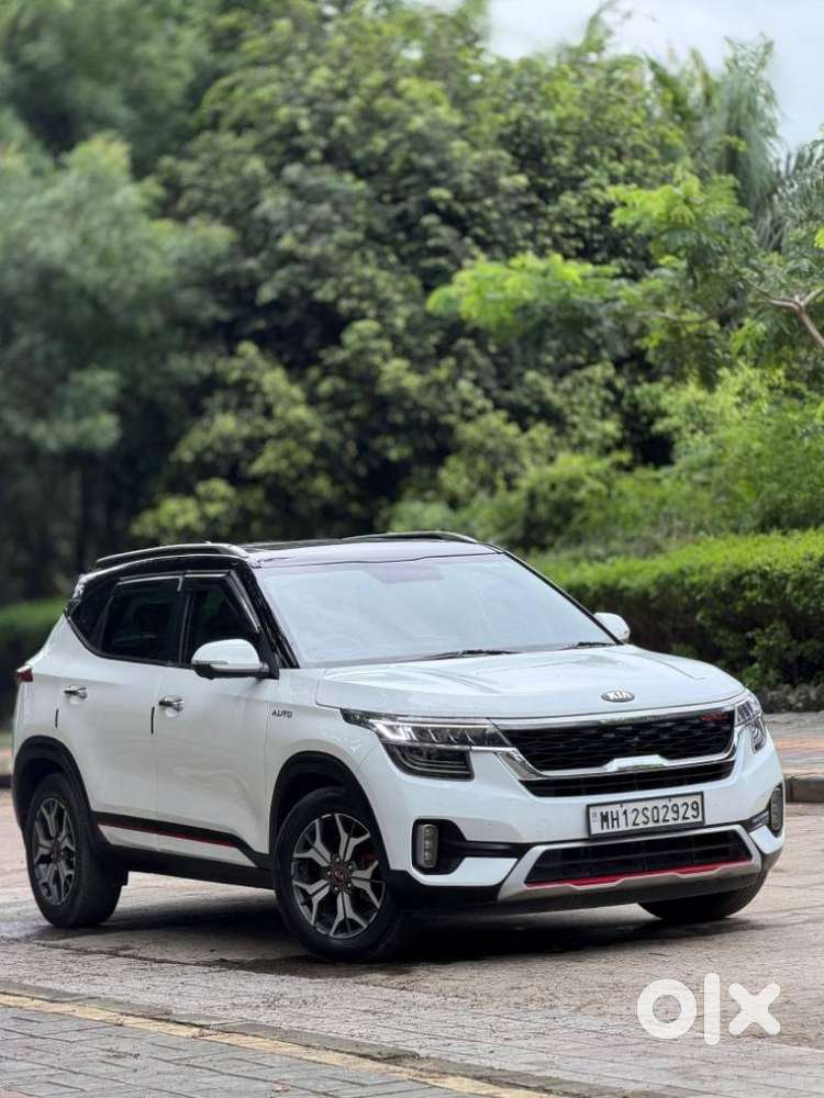 Kia Seltos Gtx Plus At D, 2020, Diesel