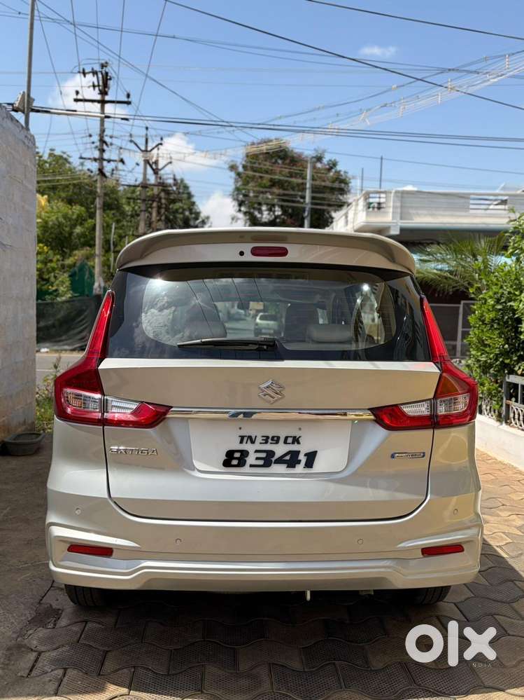 Maruti Suzuki Ertiga 1.4 Zxi, 2019, Petrol
