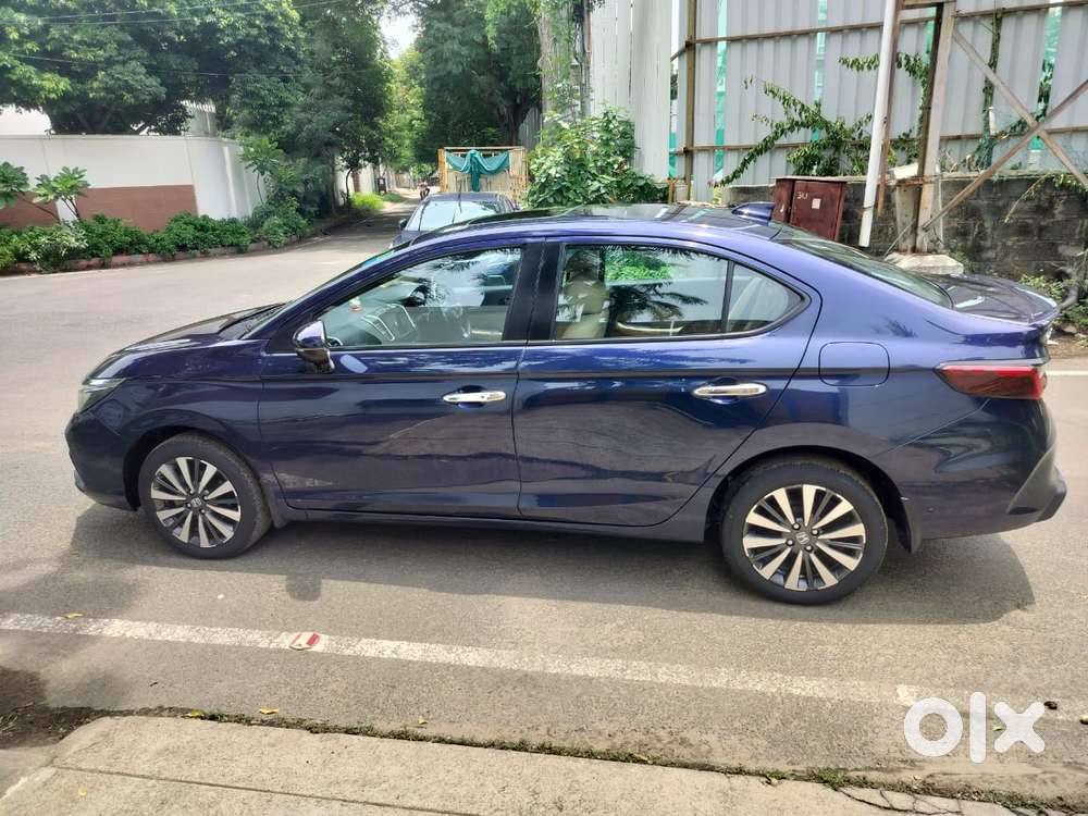 Honda City Zx Petrol Cvt, 2023, Petrol