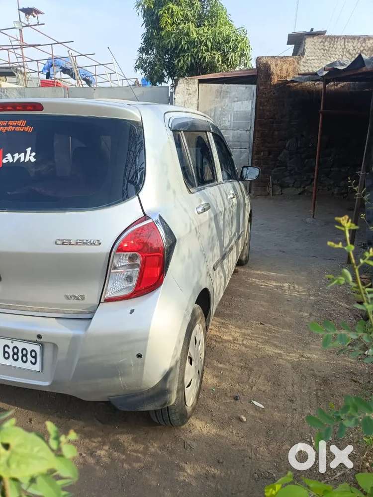 Maruti Suzuki Celerio Vxi 2014