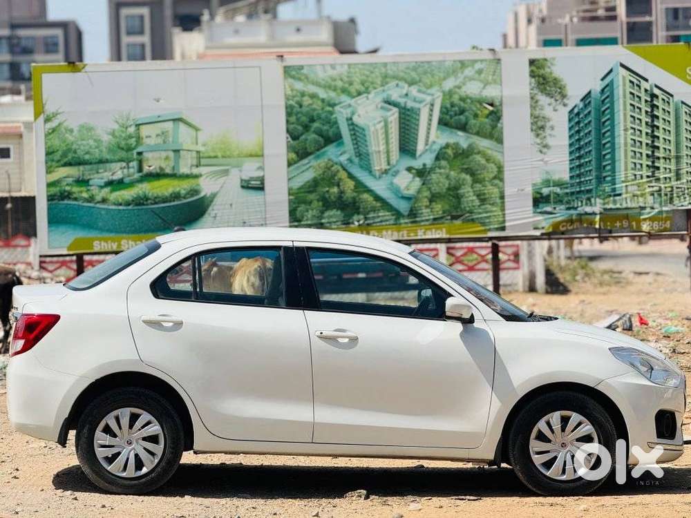 Maruti Suzuki Swift Dzire, 2019, Petrol