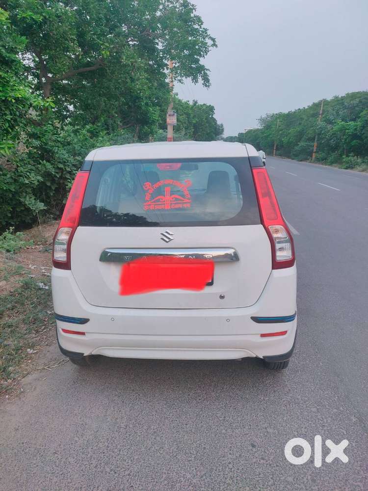 Both Key 2025 Model Wagonr Lxi Petrol Ist Owner