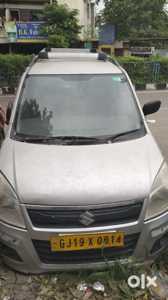 Maruti Suzuki Wagon 2016y