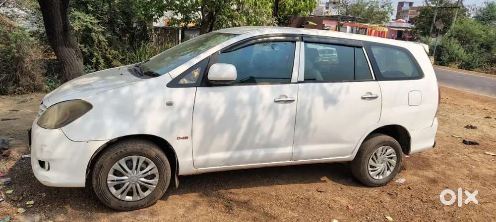 Toyota Innova Diesel Manual 2011