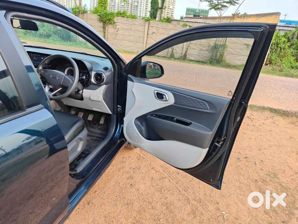 Hyundai Grand I10 Nios Sportz, 2021, Petrol
