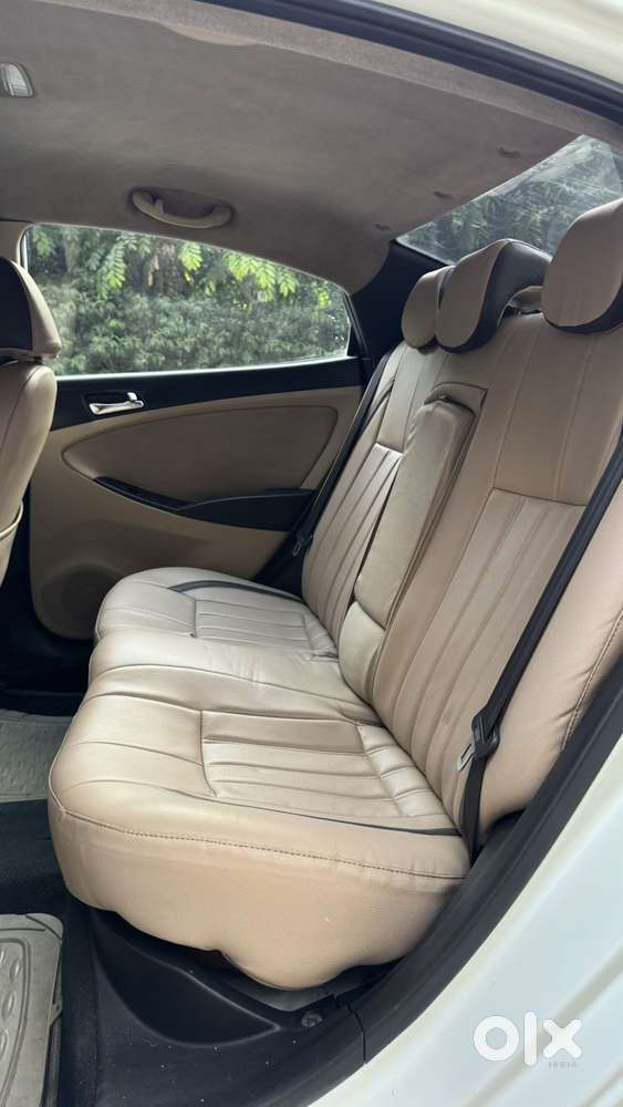 Hyundai Verna Crdi 1.6 Sx, 2013, Diesel