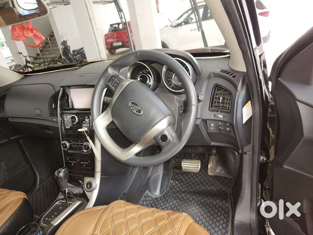 Mahindra Xuv500 Diesel At 2018