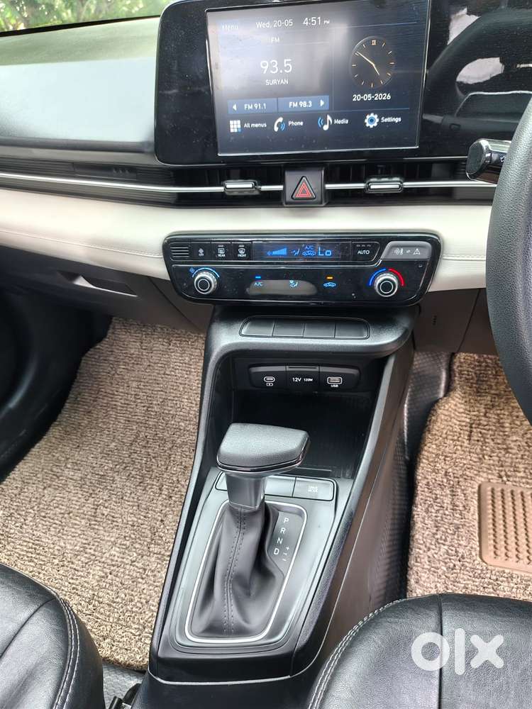 Hyundai Verna Sx 1.5 Petrol Ivt, 2025, Petrol