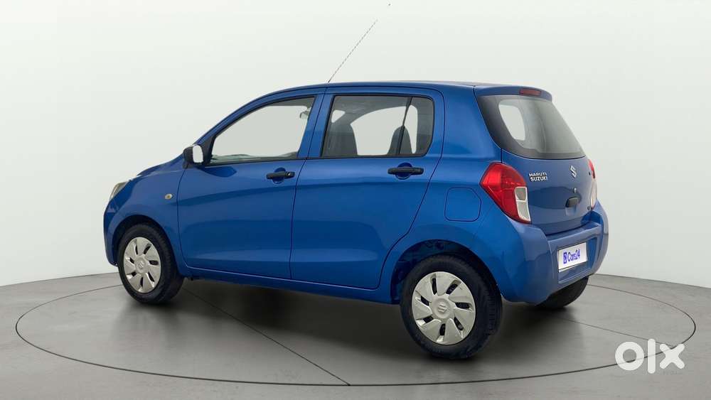 Maruti Suzuki Celerio 2014-2017 Vxi, 2015, Petrol