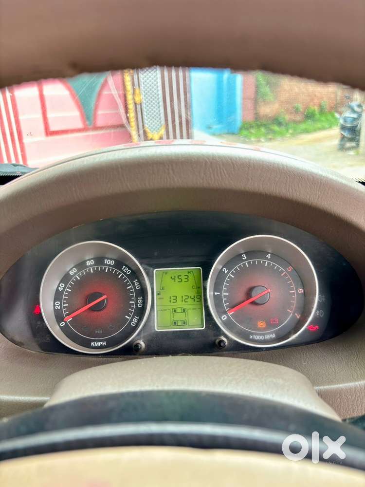 Mahindra Scorpio Diesel 2010