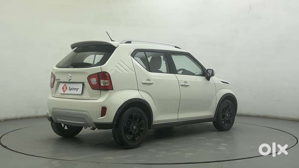Maruti Suzuki Ignis 1.2 Zeta Mt, 2020, Petrol