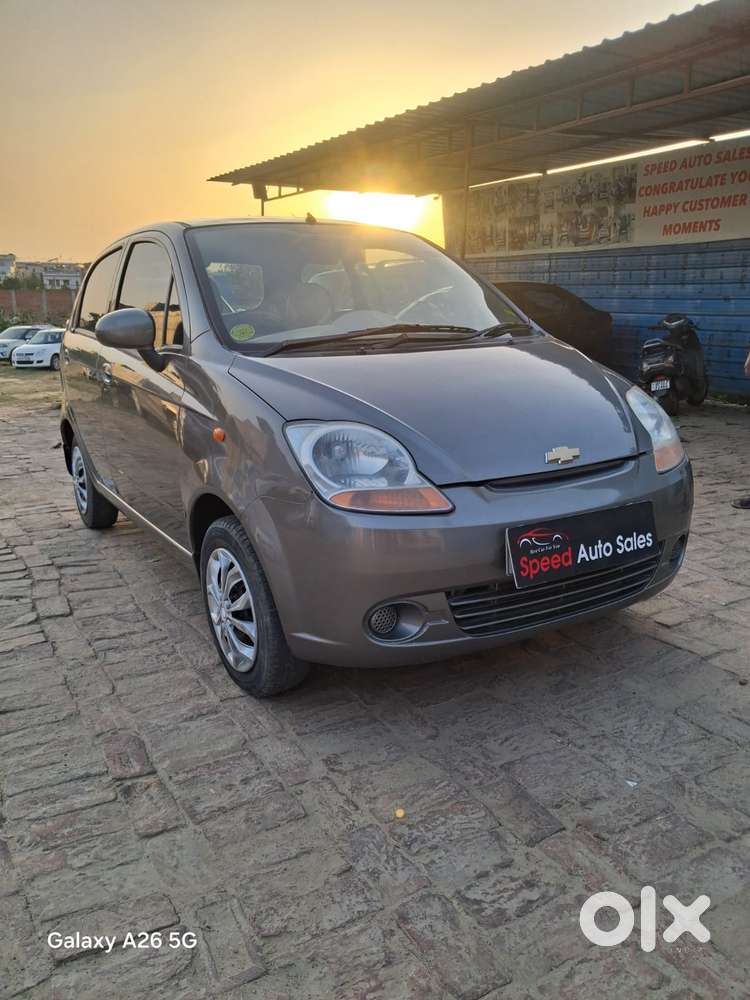 Chevrolet Spark, 2010, Petrol