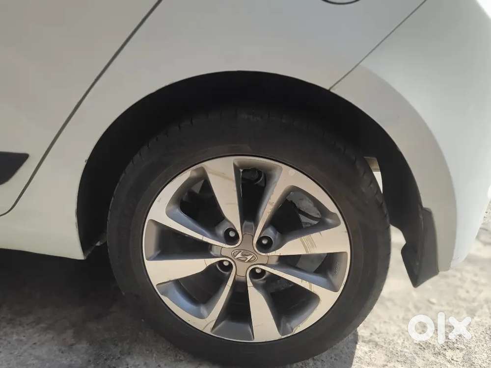 Hyundai I20 Diesel Manual 2015