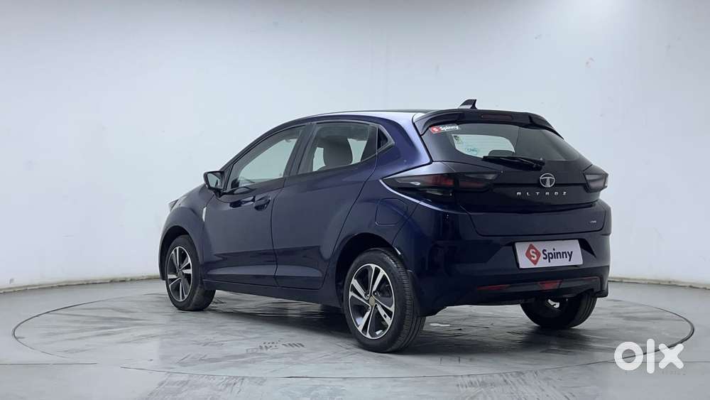 Tata Altroz Xz Plus (o) (s) Icng, 2023, Cng & Hybrids