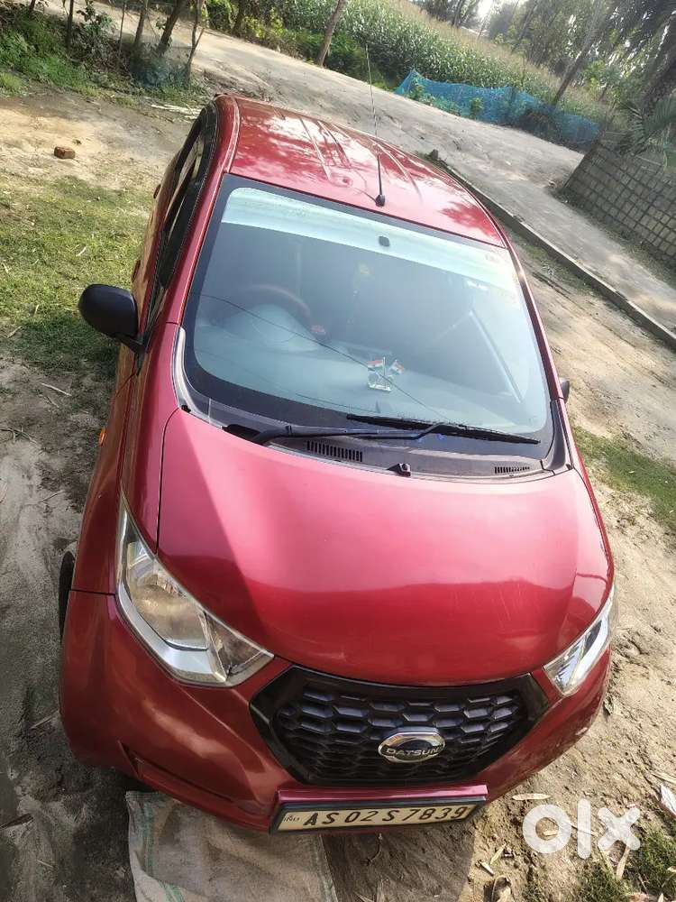 Datsun Redi Go 2017