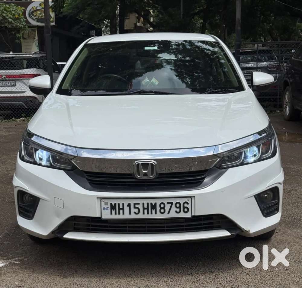 Honda City V Mt, 2021, Petrol