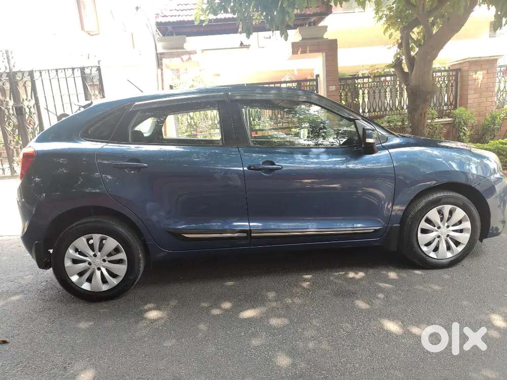 Maruti Suzuki Baleno 2017 Single Owner