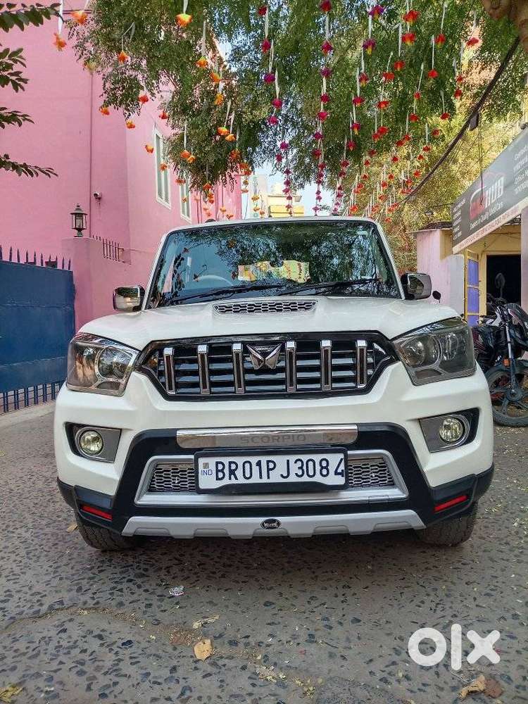 Mahindra Scorpio S3, 2018, Diesel