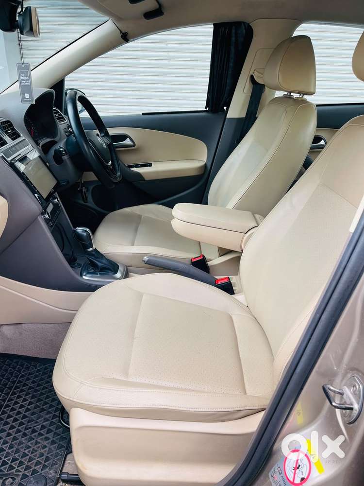 Volkswagen Vento 1.2 Tsi Highline Plus At, 2016, Petrol