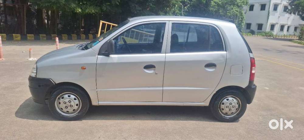 Hyundai Santro Xing Gls, 2009, Petrol