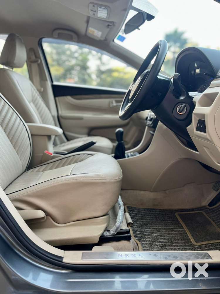 Maruti Suzuki Ciaz Sigma, 2023, Petrol