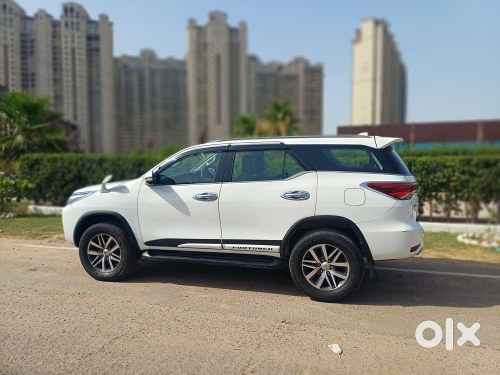 Toyota Fortuner 3.0 4x4 Manual, 2017, Diesel