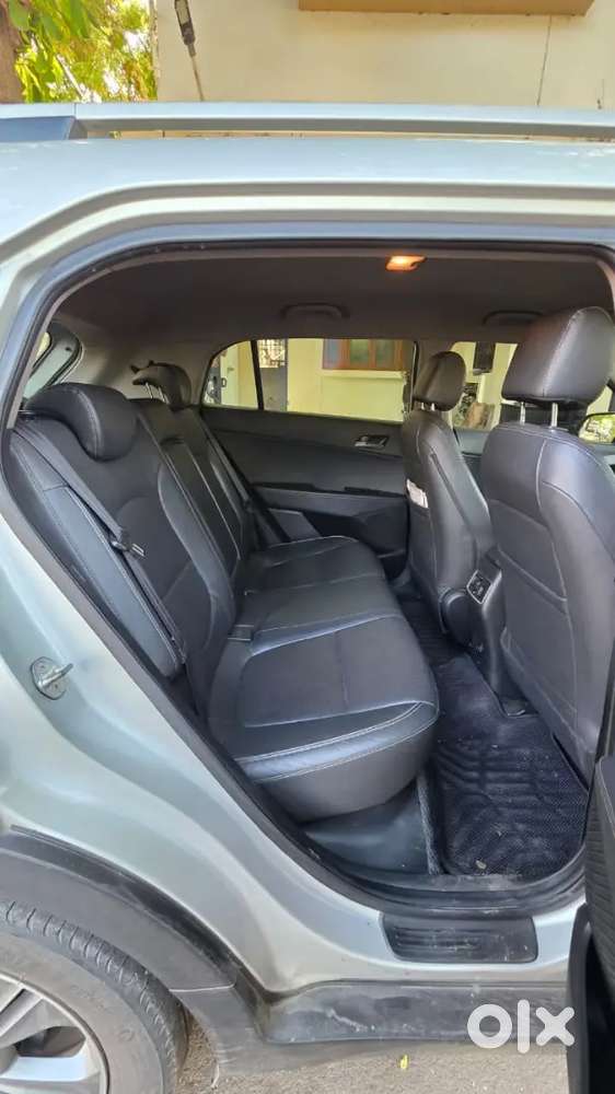 Hyundai Creta Diesel 2017