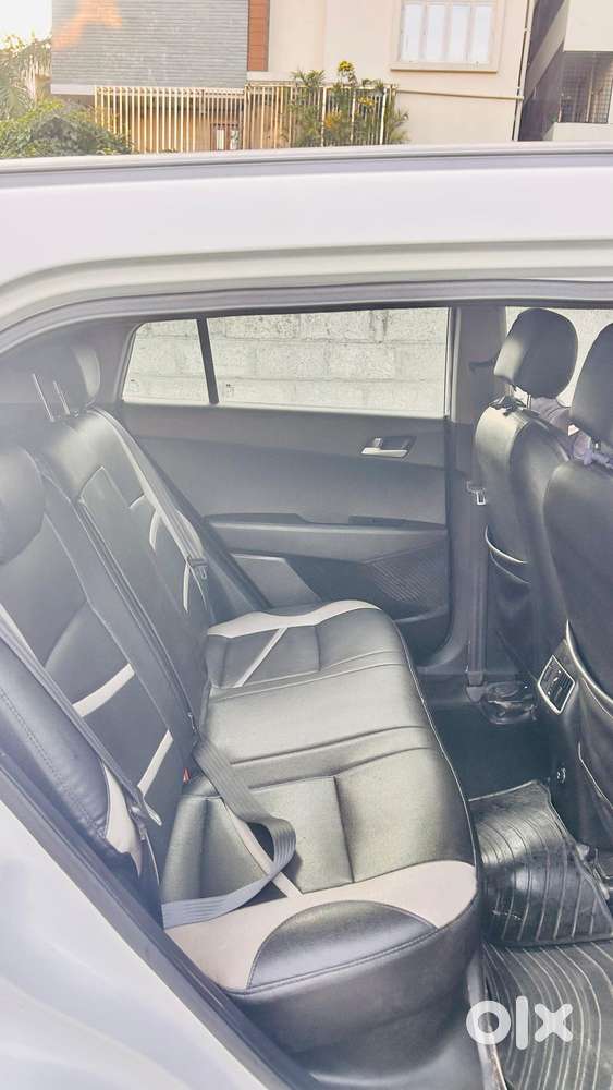 Hyundai Creta 1.6 Sx Diesel, 2019, Diesel