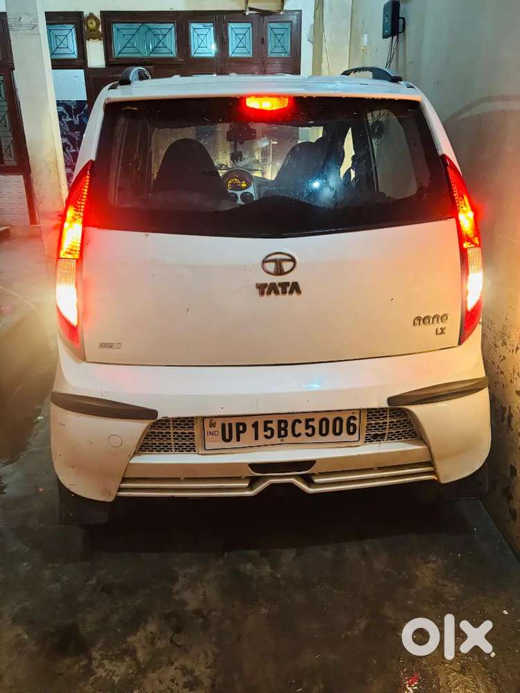 Tata Nano 2013 Petrol Good Condition