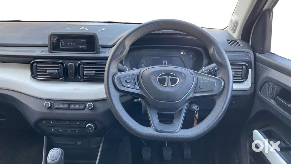 Tata Punch Pure, 2024, Petrol