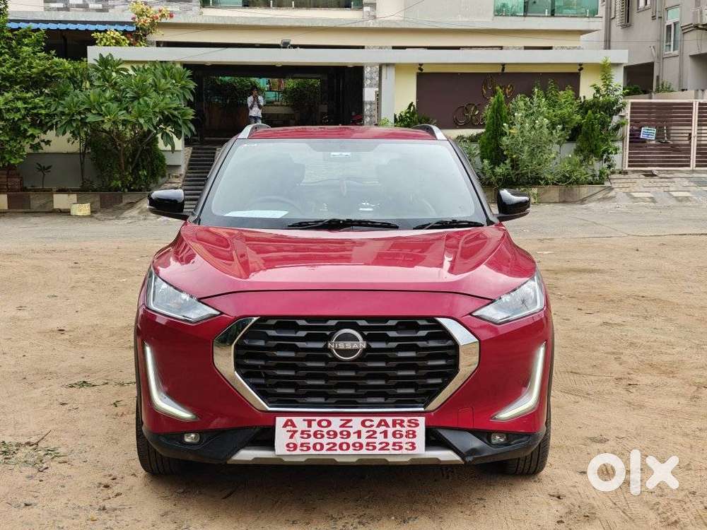 Nissan Magnite 1.0 Xv, 2023, Petrol