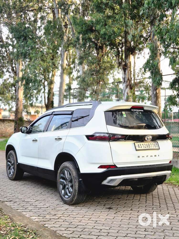 Tata Safari 2.0 Kryotec Xt Plus, 2021, Diesel