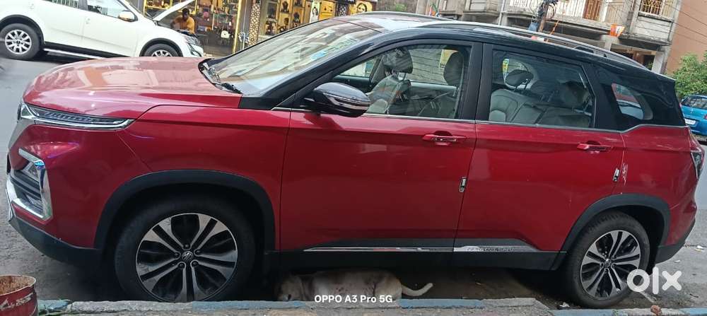 Mg Hector Sharp At, 2022, Petrol