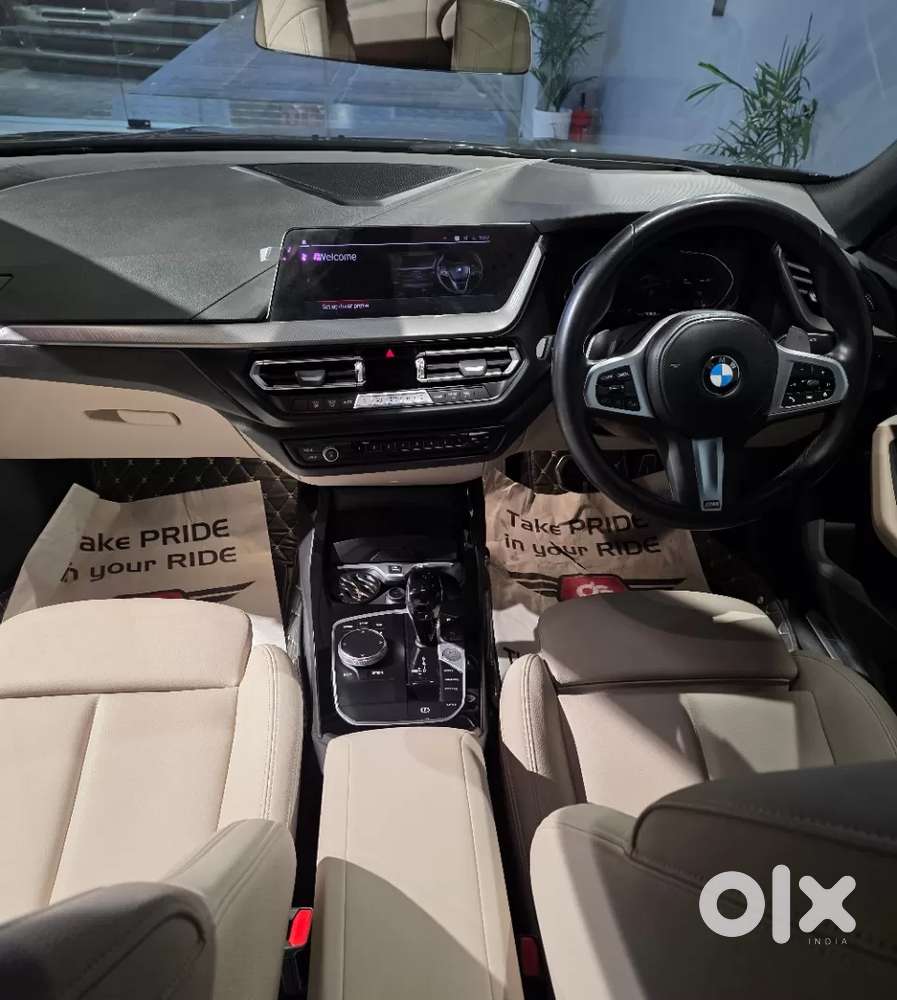 Bmw 2 Series Gran Coupe 220i M Sport, 2023, Petrol