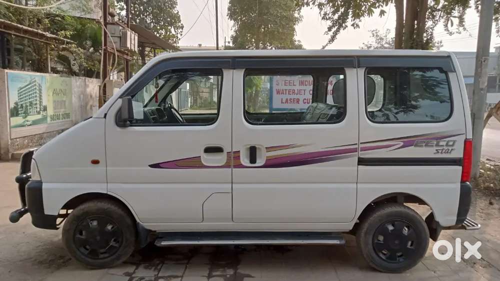 Maruti Suzuki Eeco 2016 Cng & Hybrids 129000 Km Driven