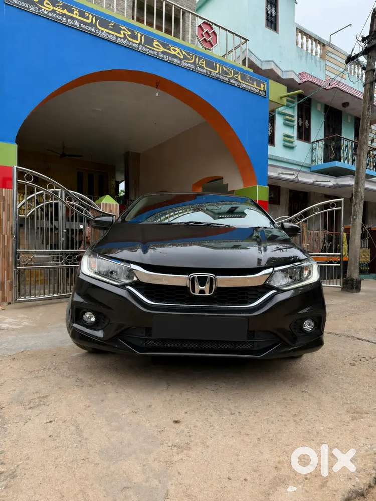 Honda City Zx Top End