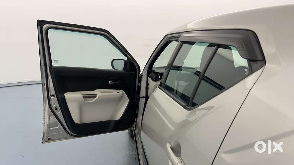 Maruti Suzuki Ignis 1.2 Zeta Mt, 2018, Petrol